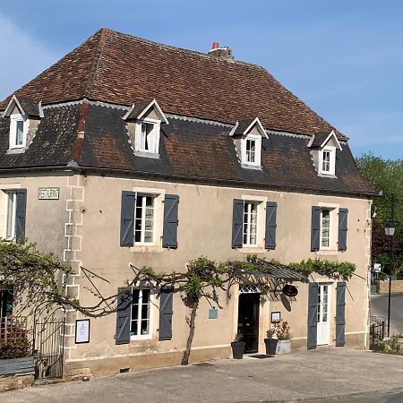 La Petite Auberge Carennac Exteriör bild