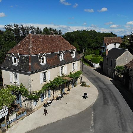 La Petite Auberge Carennac Exteriör bild